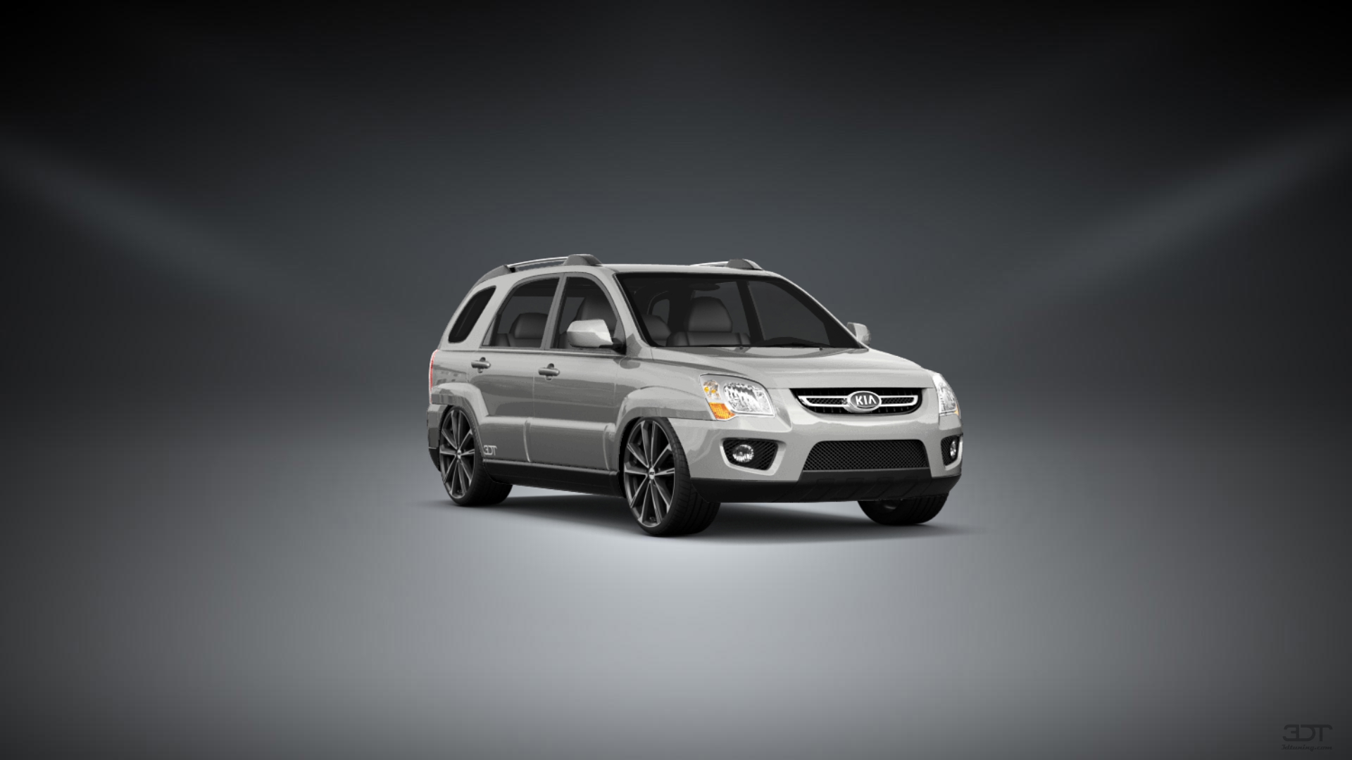 Kia Sportage 5 Door SUV 2009