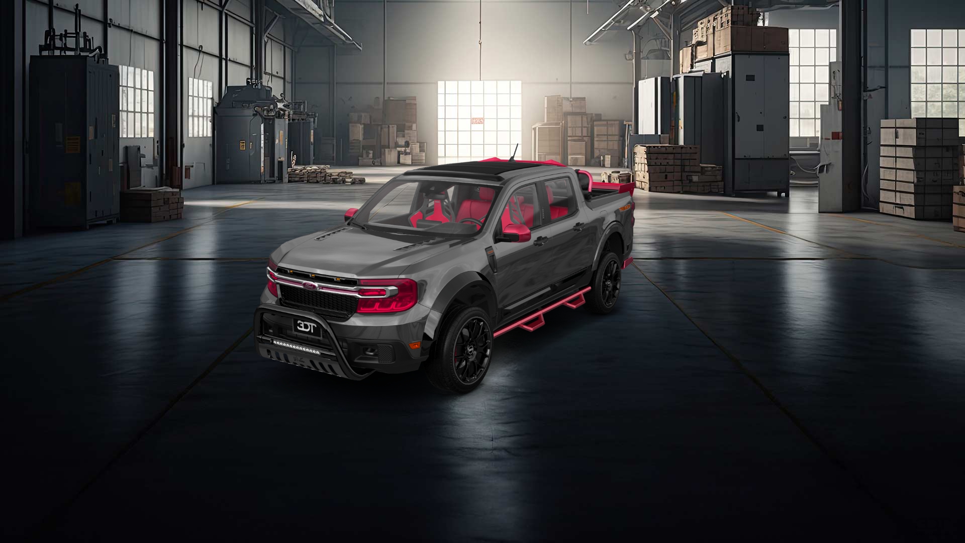 Ford Maverick 4 Door pickup truck 2022