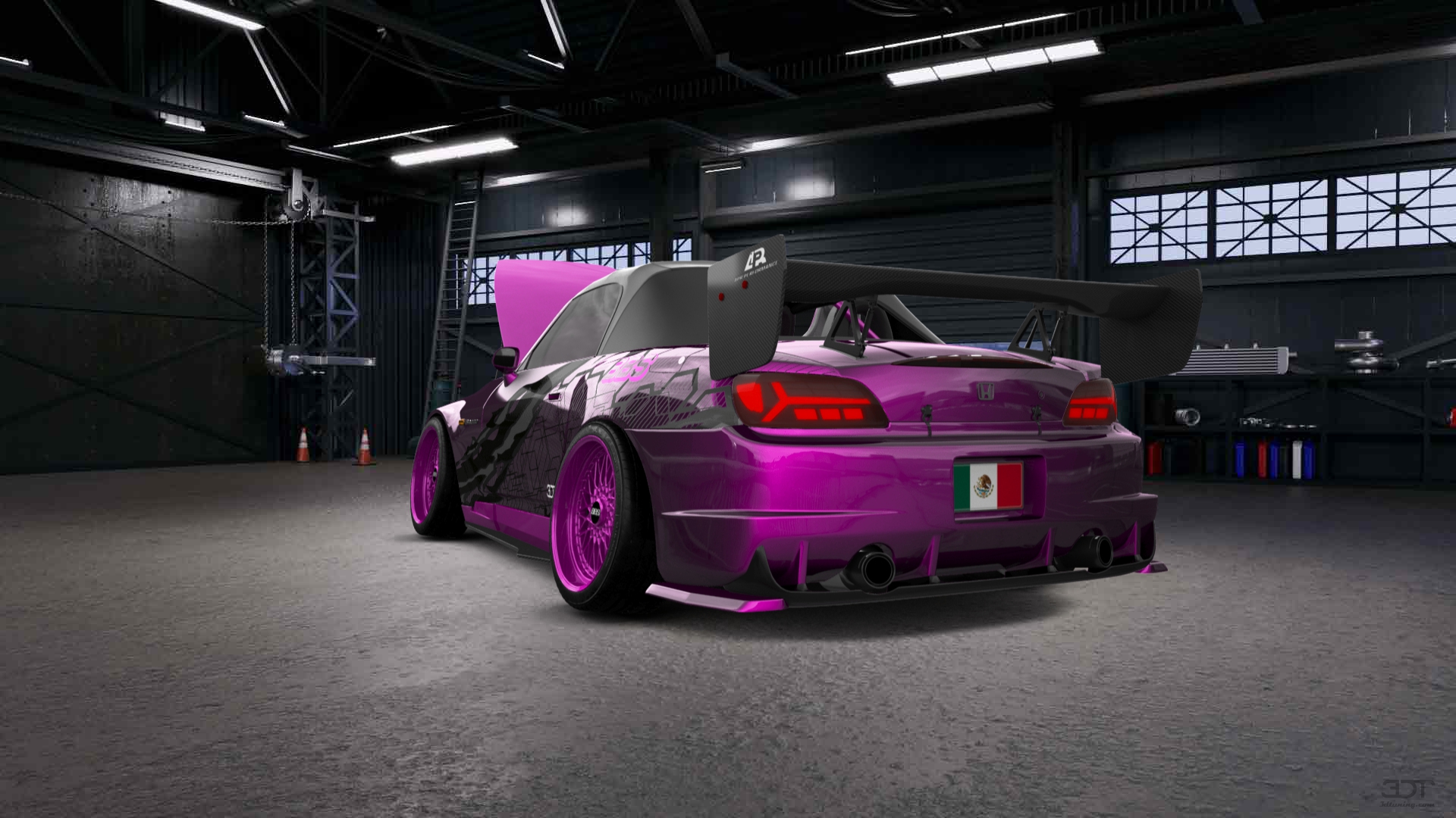 Honda S2000 Roadster 1999 Images