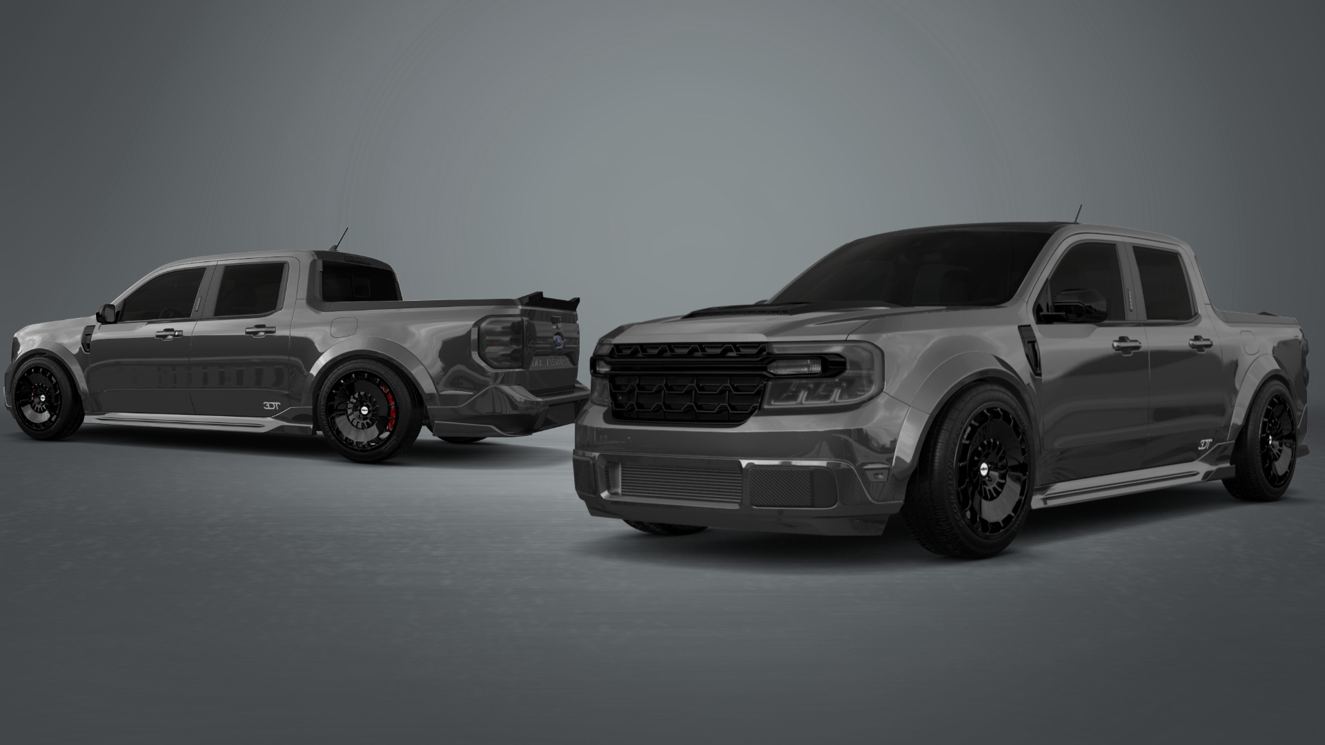 Ford Maverick 4 Door pickup truck 2022