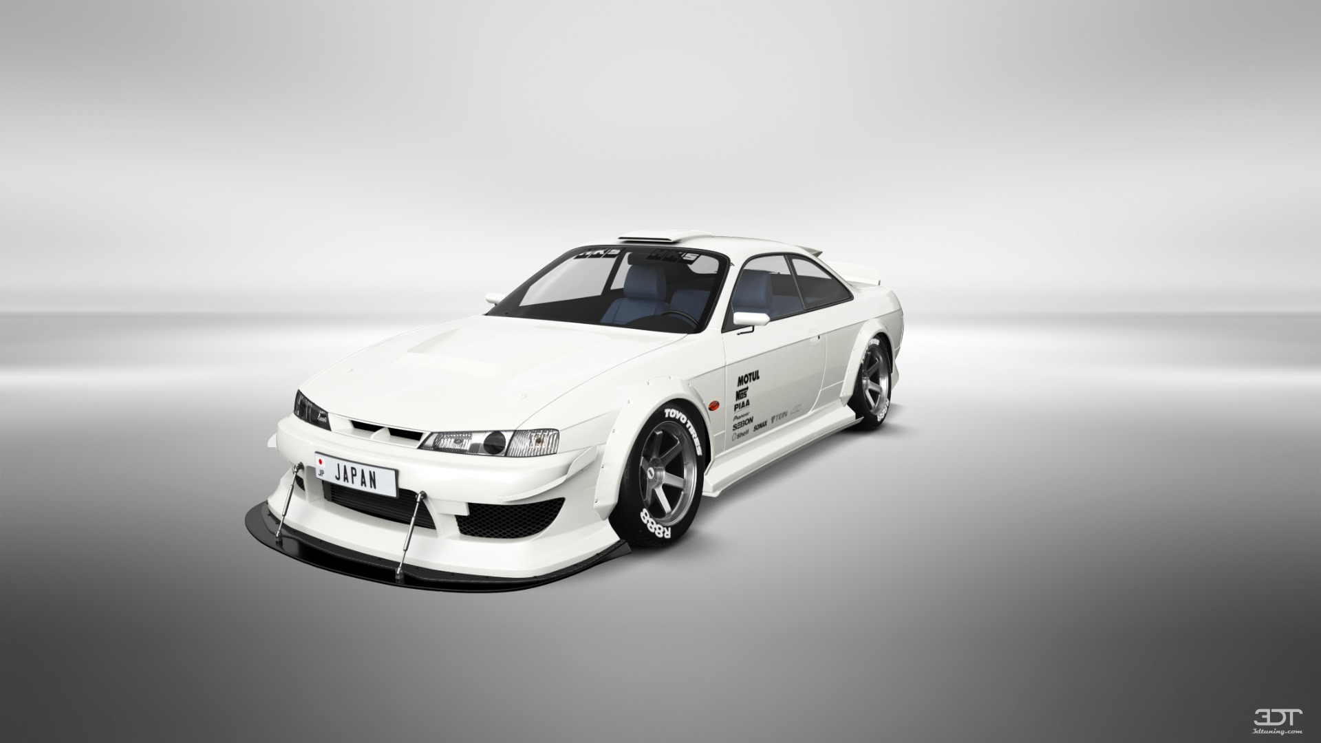 Nissan Silvia S14 2 Door Coupe 1995