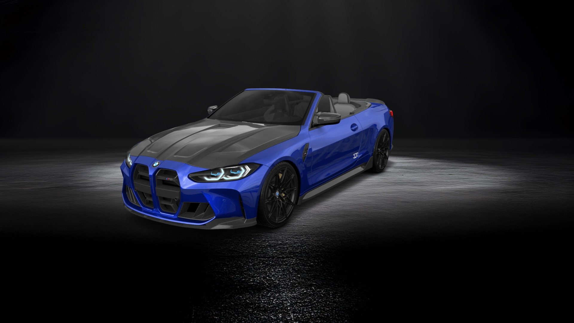 BMW M4 2 Door Convertible 2022