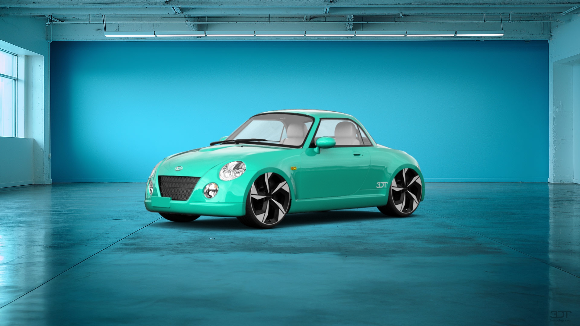 Daihatsu Copen Roadster 2011 tuning
