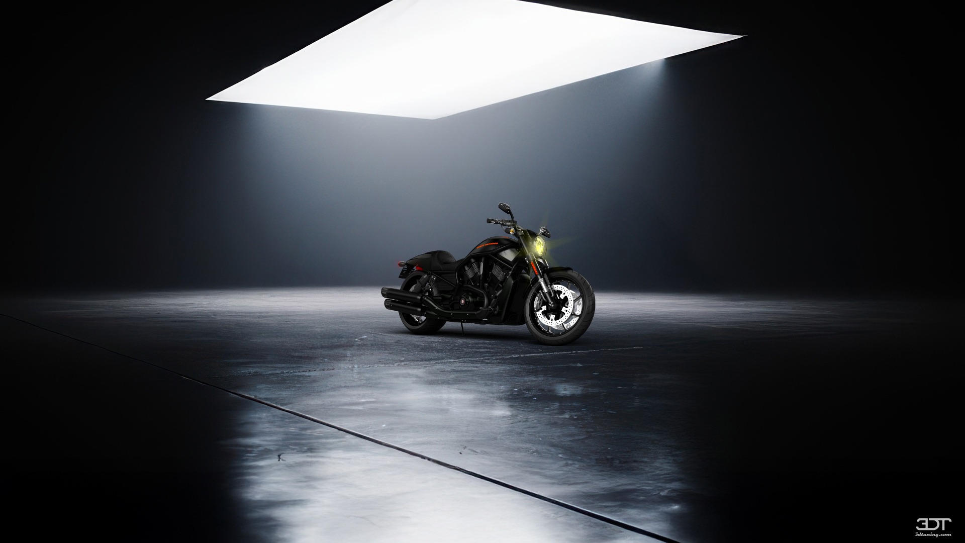 Harley-Davidson V-rod Night Rod Special Cruiser 2013 tuning