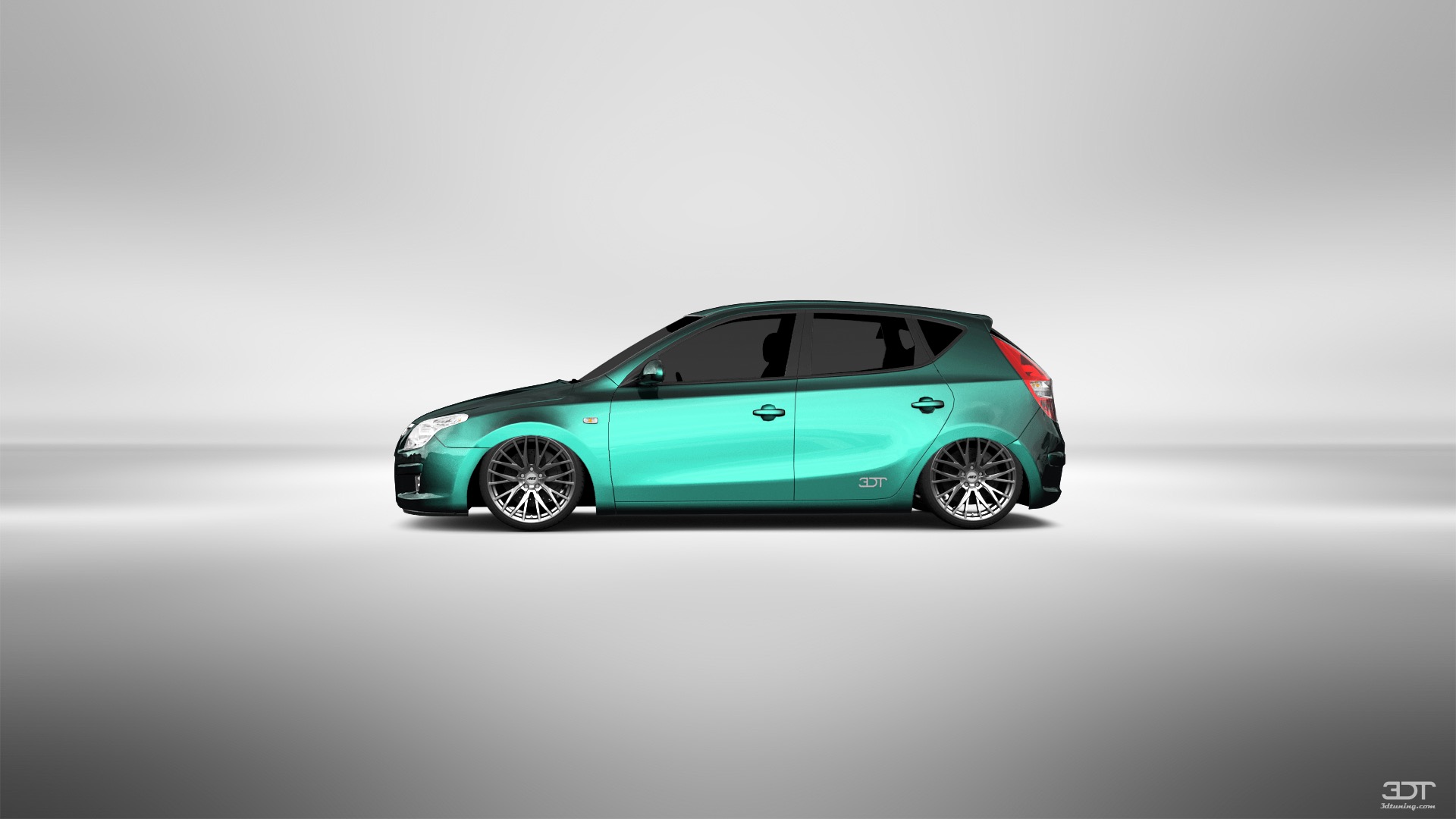 Hyundai i30 5 Door Hatchback 2008