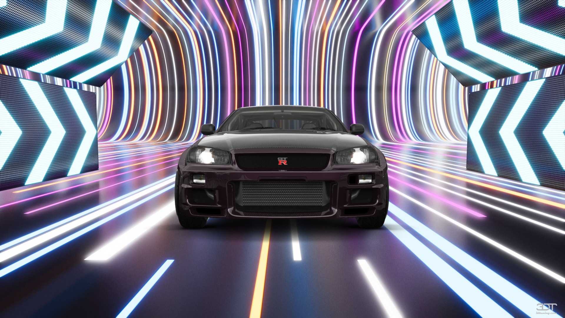 Nissan Skyline GT-R 2 Door Coupe 2000 tuning