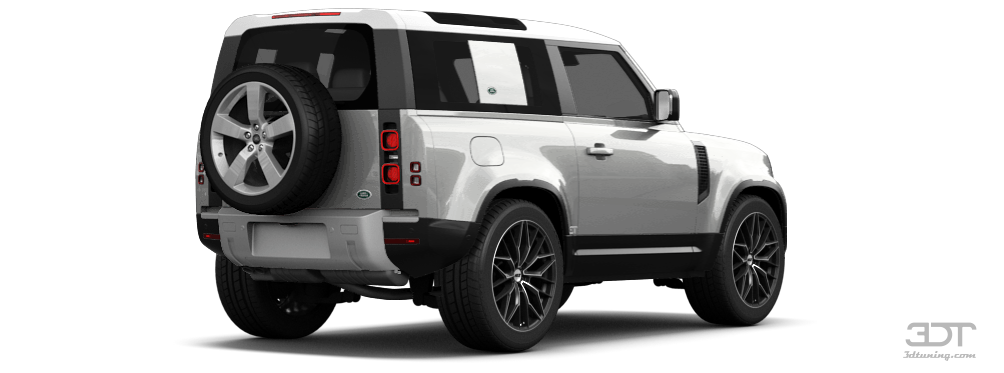 Land rover defender P 90