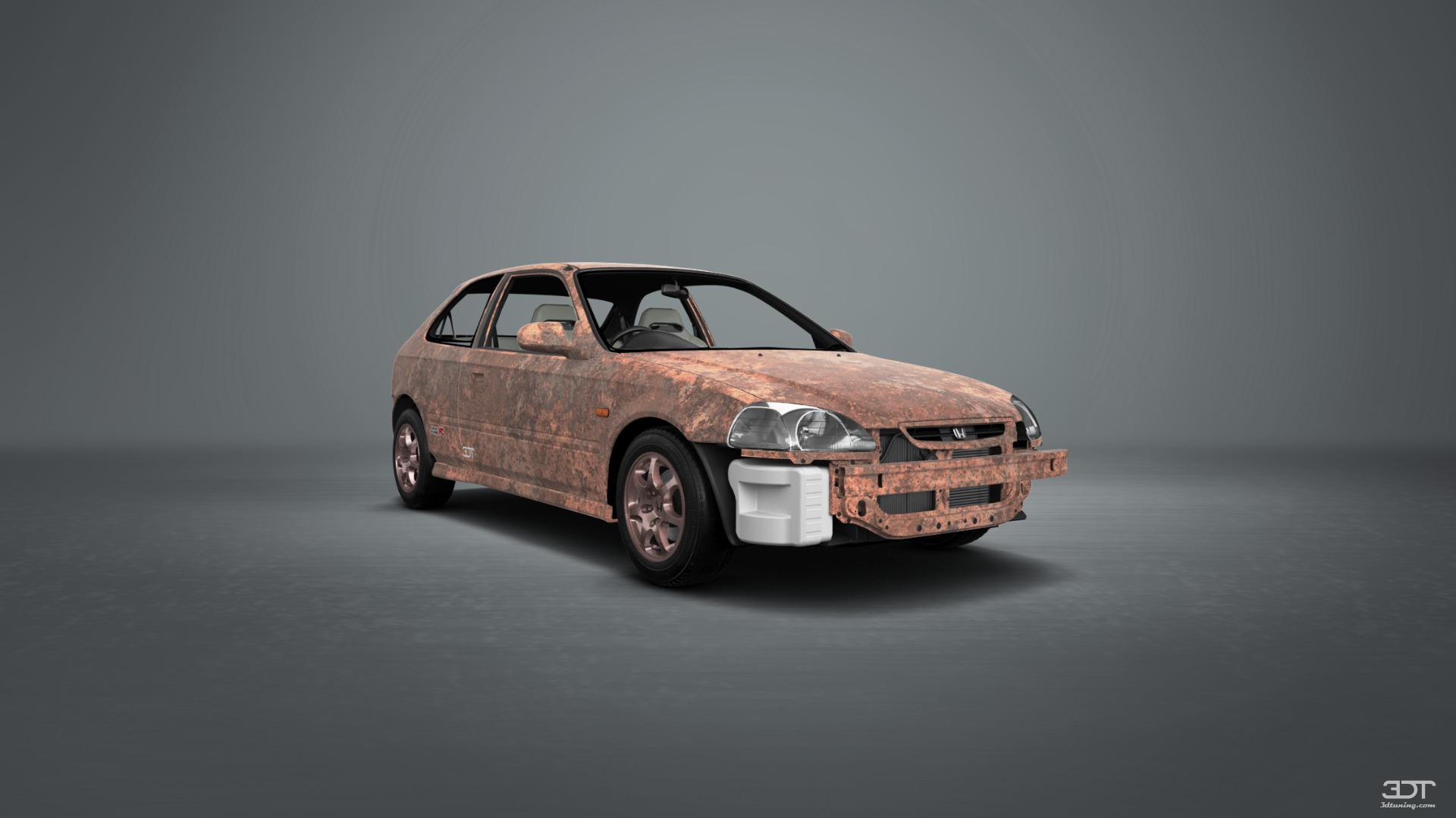 Honda Civic 3 Door Hatchback 1997