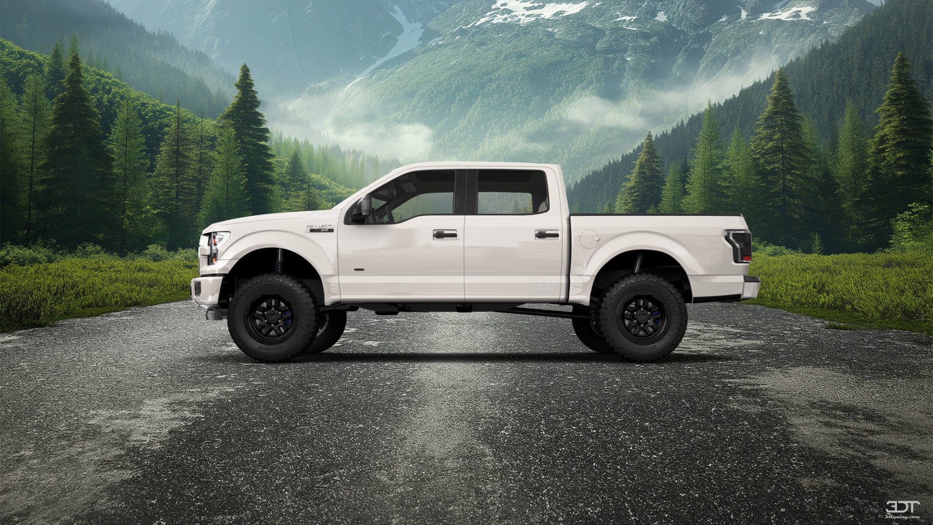 Ford F-150 Truck 2015 Images