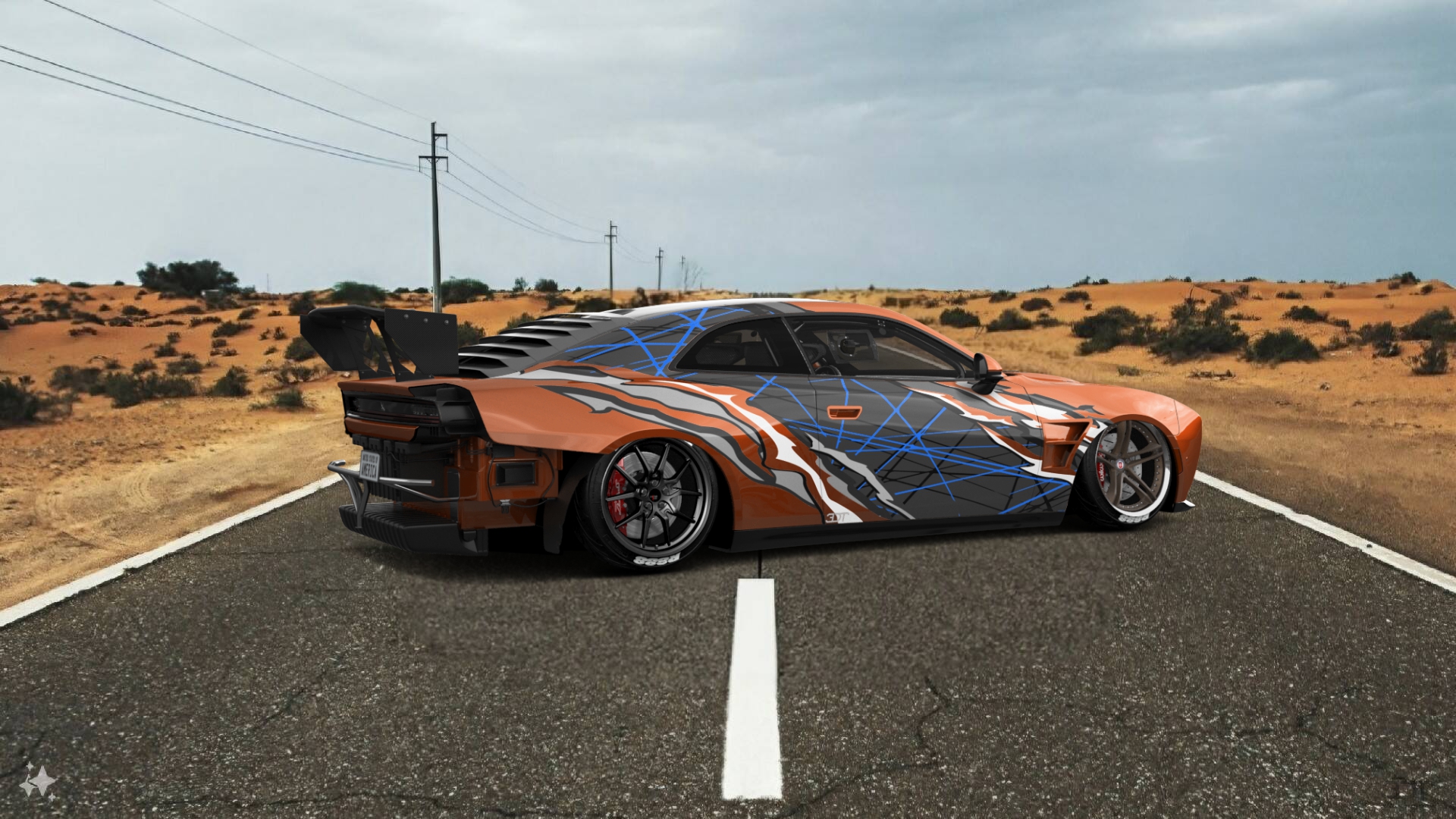 Dodge Charger 2 Door Coupe 2024