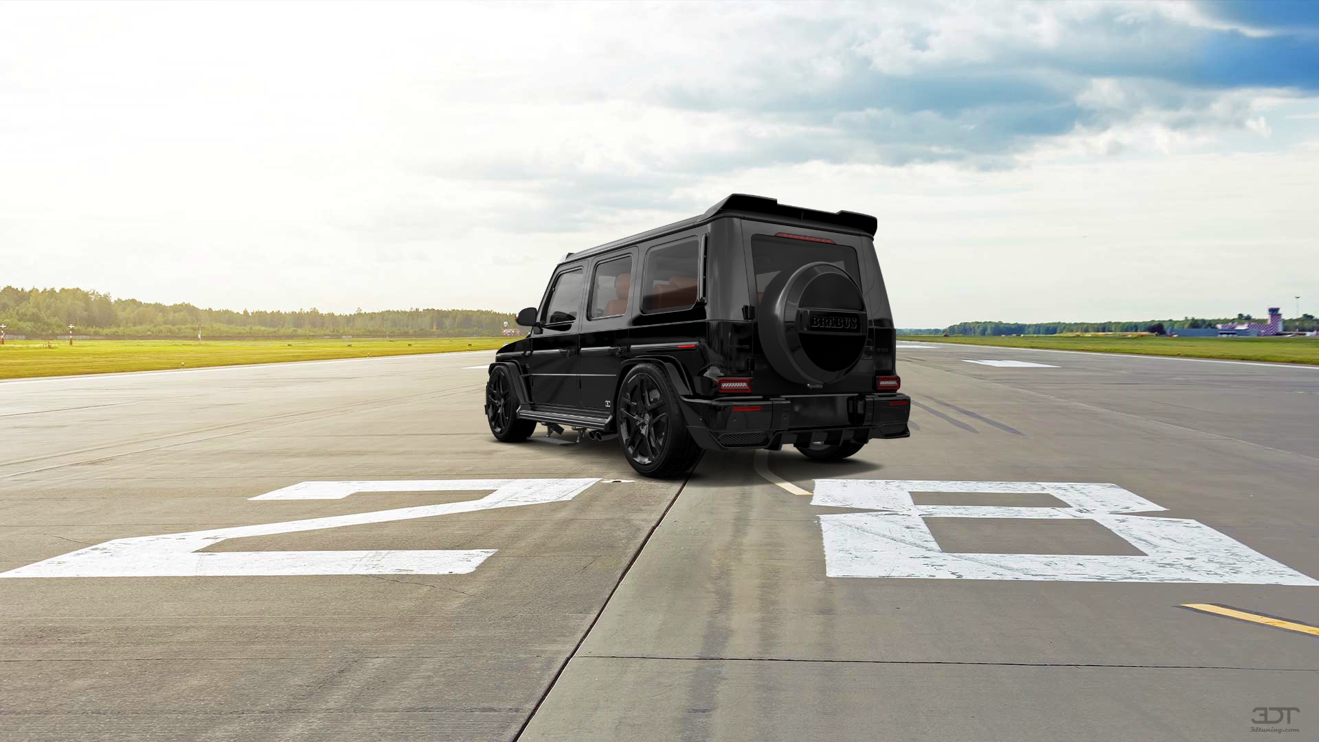 Mercedes G-Class 5 Door SUV 2018