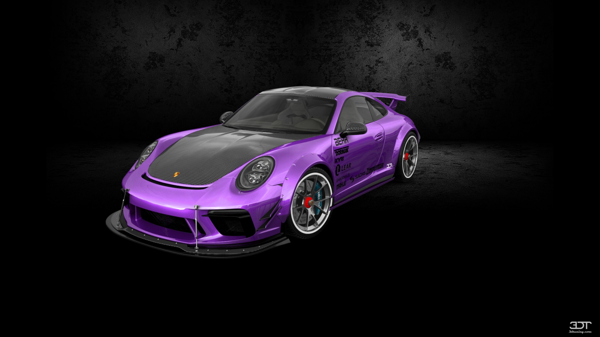 Porsche 911 Carrera 2 Door Coupe 2011