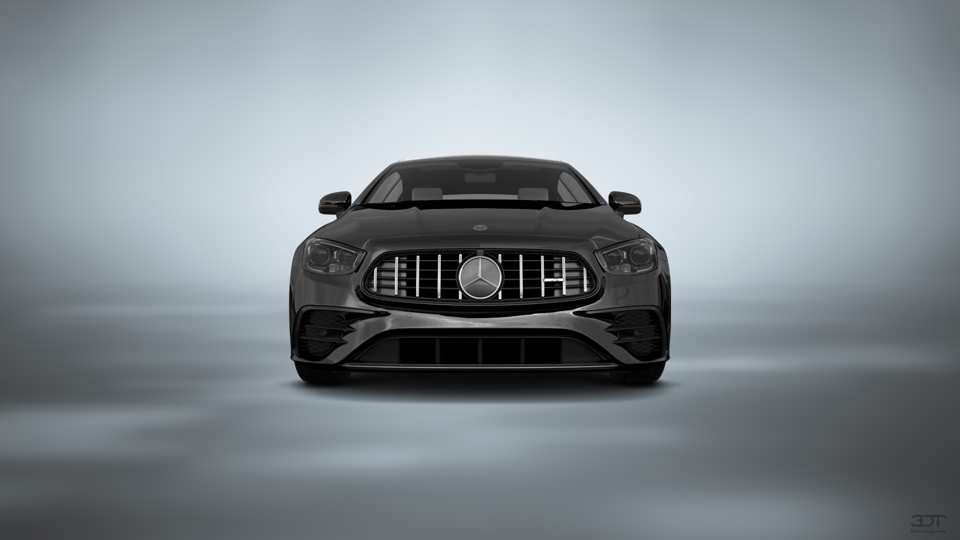 Mercedes E-Class Coupe 2021