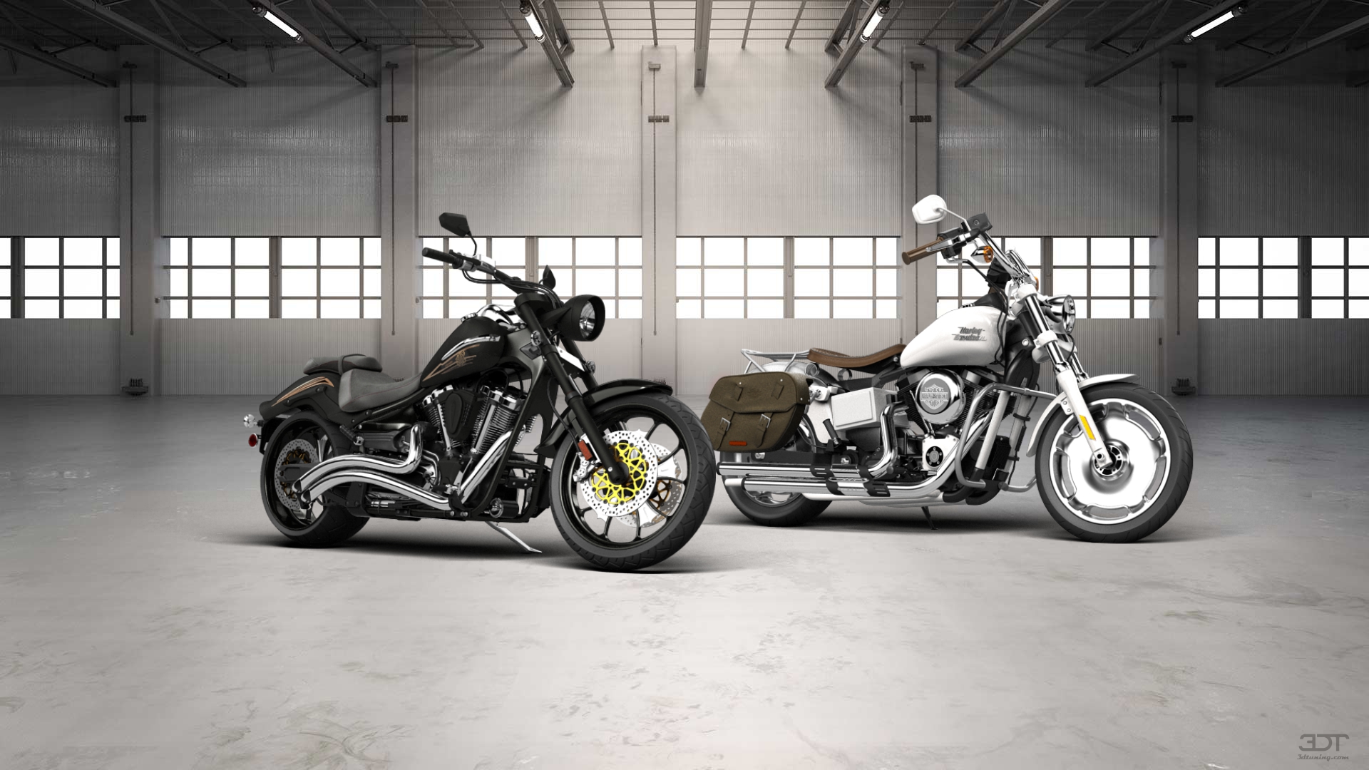 Yamaha Raider S Cruiser 2015