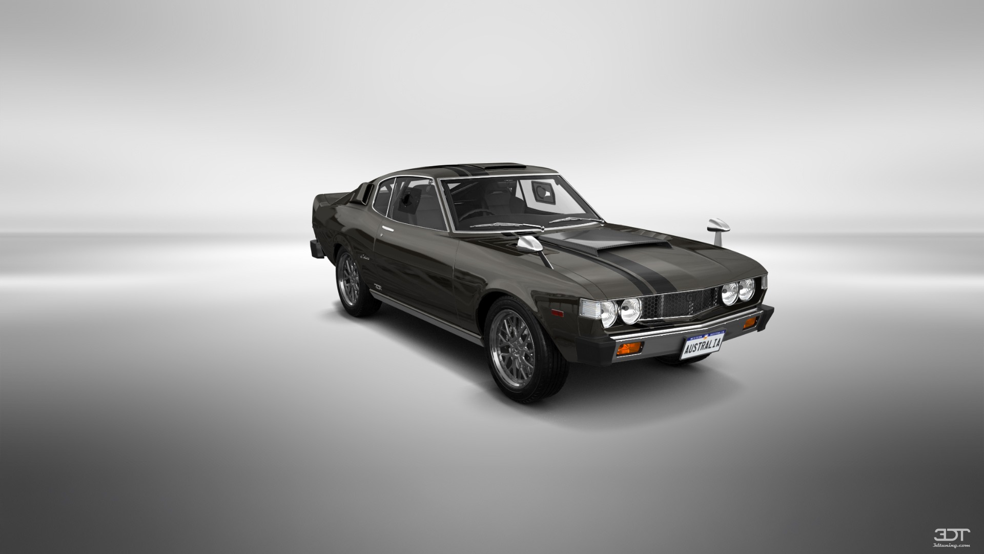 Toyota Celica 3 Door Coupe 1973
