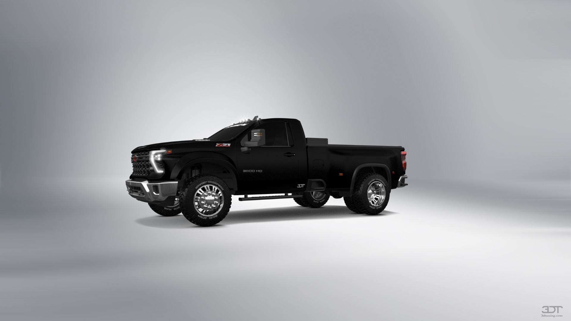 Chevrolet Silverado 3500 HD 2 Door pickup truck 2024 tuning