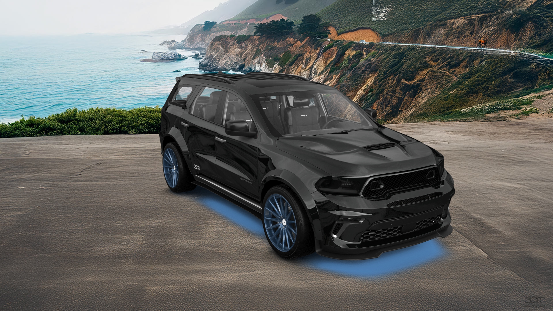 Dodge Durango 5 Door SUV 2021 tuning