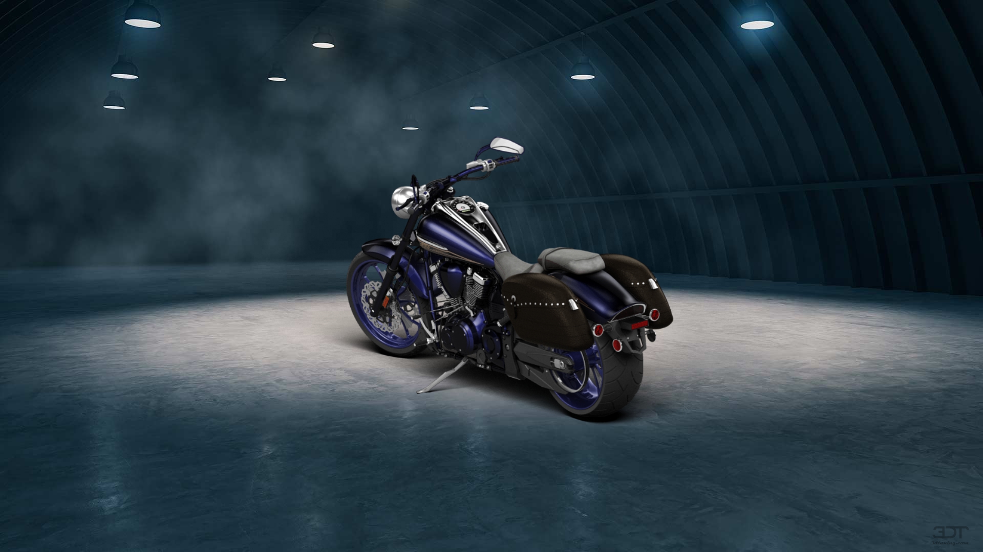 Yamaha Raider S Cruiser 2015