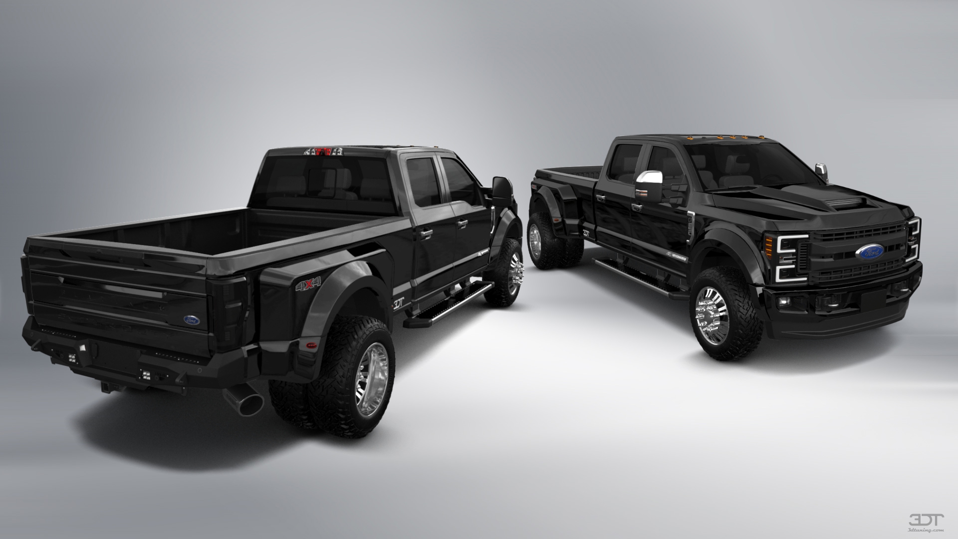 Ford F-350 Truck 2018