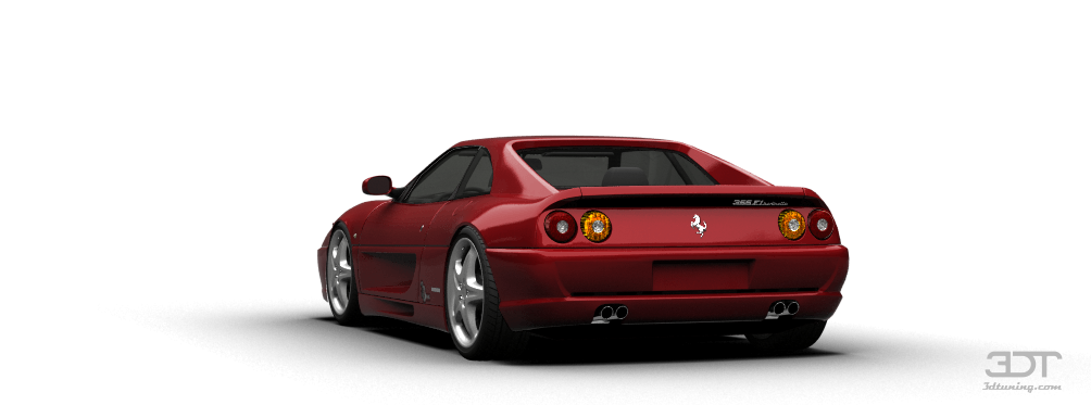 Tuning Ferrari F355 Berlinetta Coupe 1994