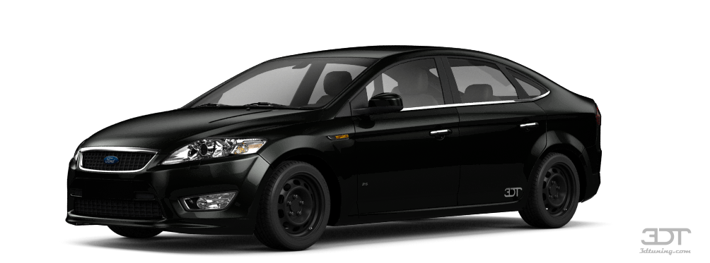 Tuning Ford Mondeo Hatchback 2008