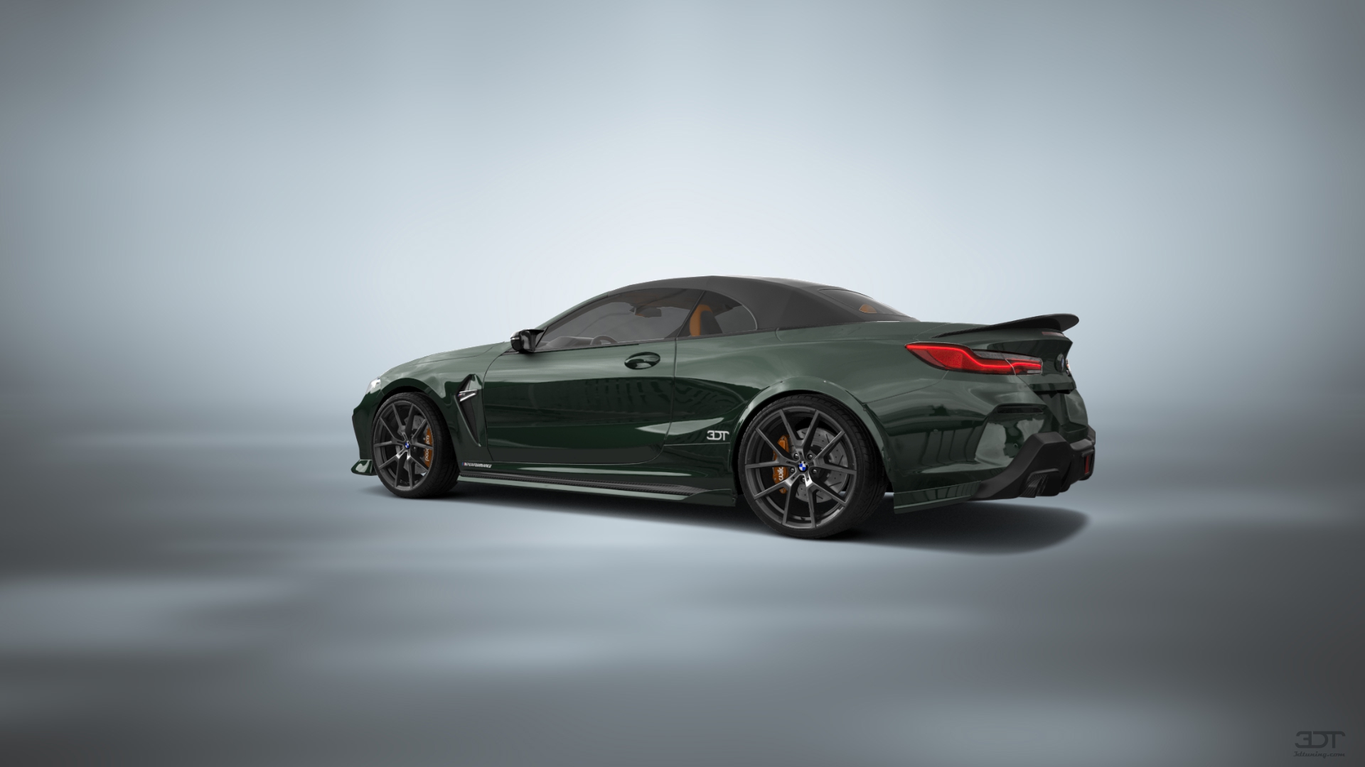 BMW 8 Series 2 Door Convertible 2018 Images