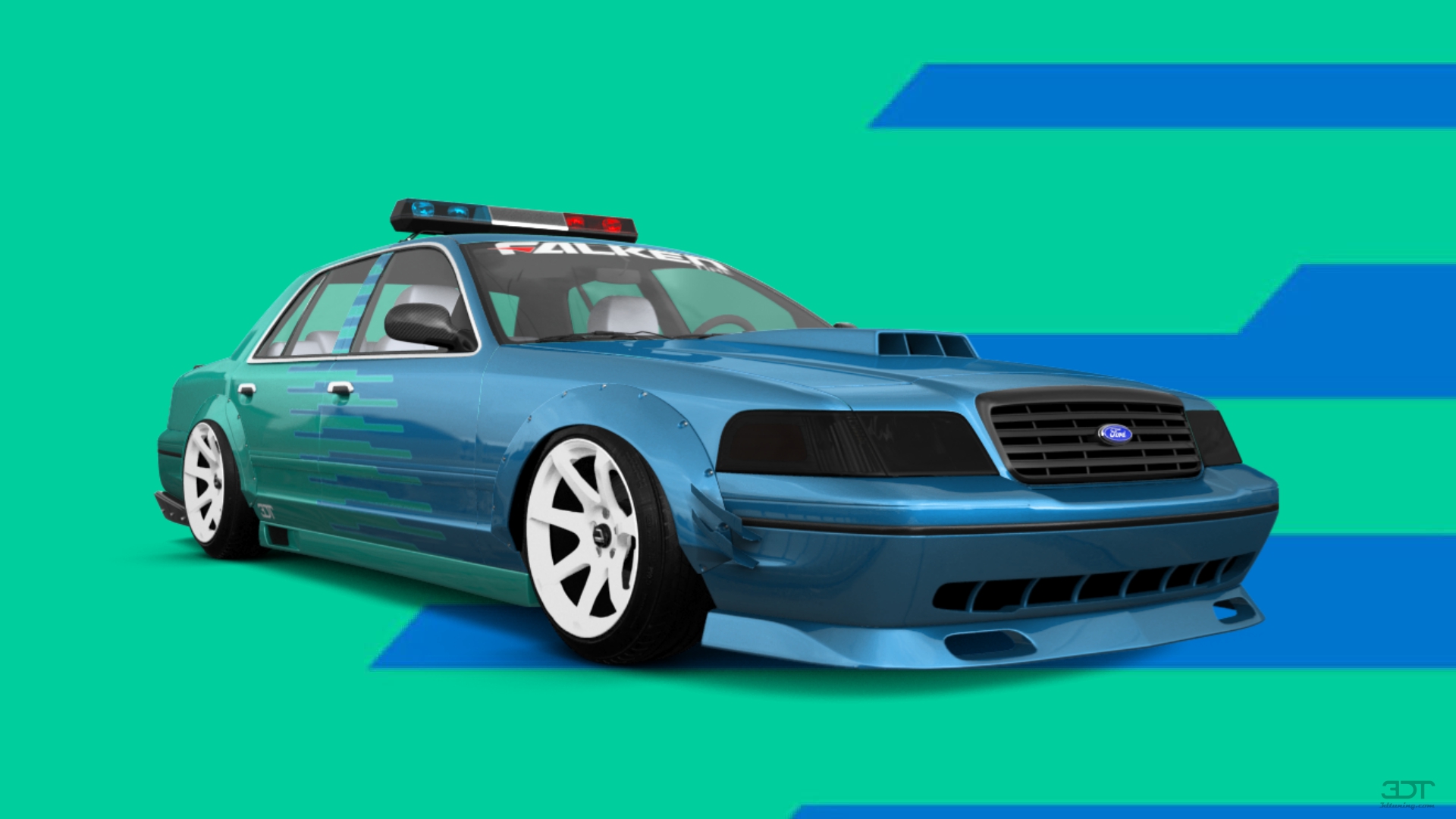 Ford Crown Victoria Sedan 2007 Images