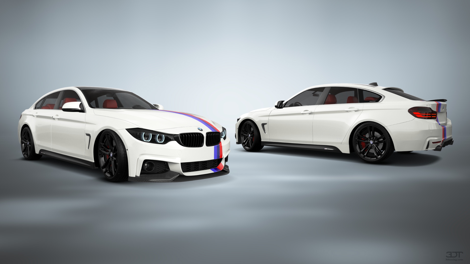 BMW 4 Series Gran Coupe 5 Door Liftback 2015 tuning