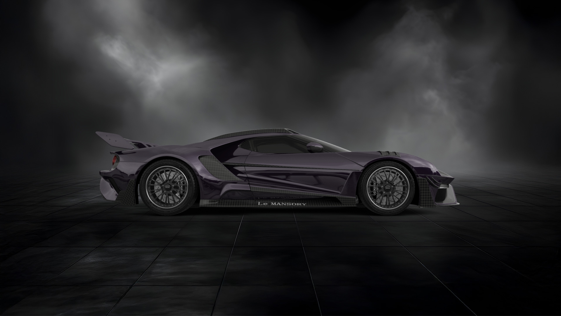 Ford GT 2 Door Coupe 2017