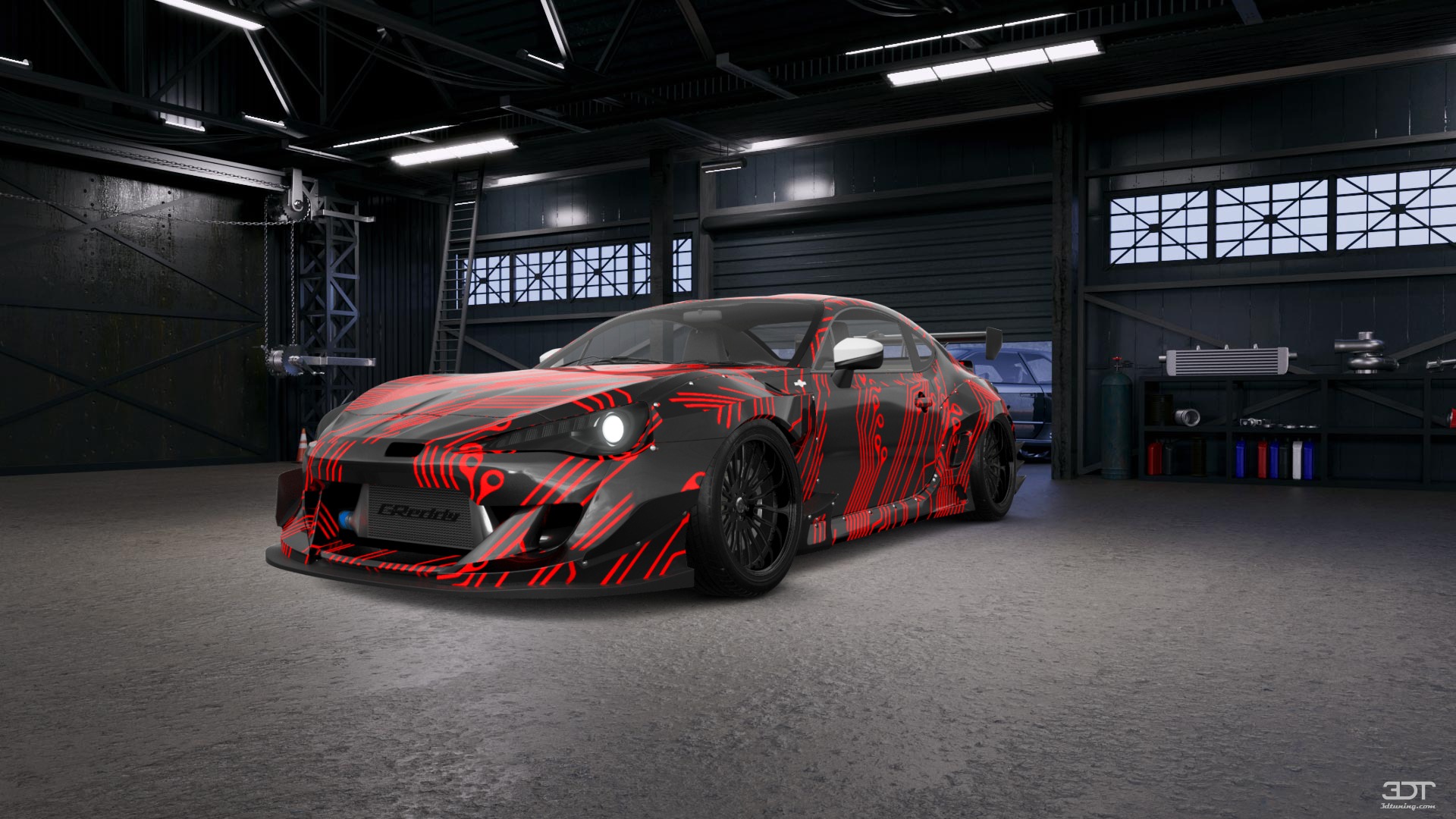 Toyota GT86 2 Door Coupe 2013 Изображения