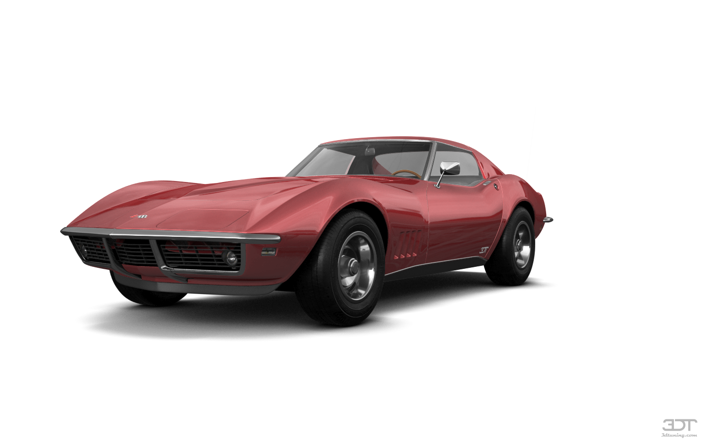 corvette 1968