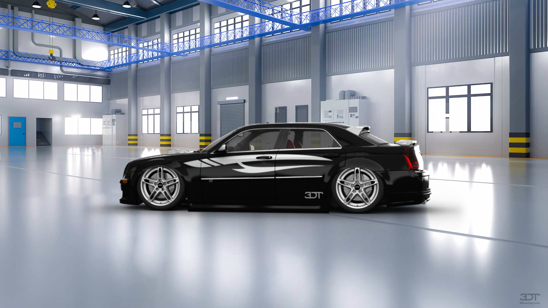 Chrysler 300C Sedan 2005 tuning