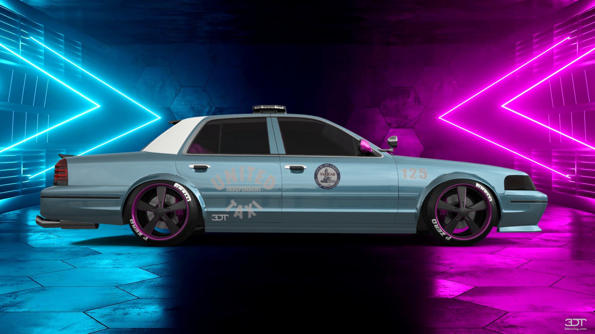 Ford Crown Victoria Sedan 2007 Images