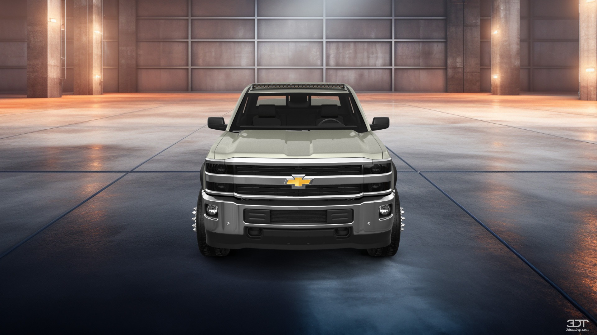 Chevrolet Silverado 3500 4 Door pickup truck 2015 Images
