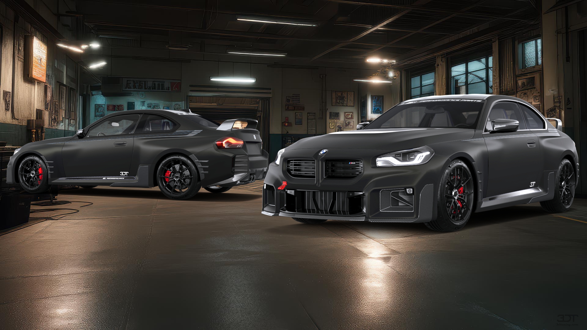 BMW M2 2 Door Coupe 2025 tuning