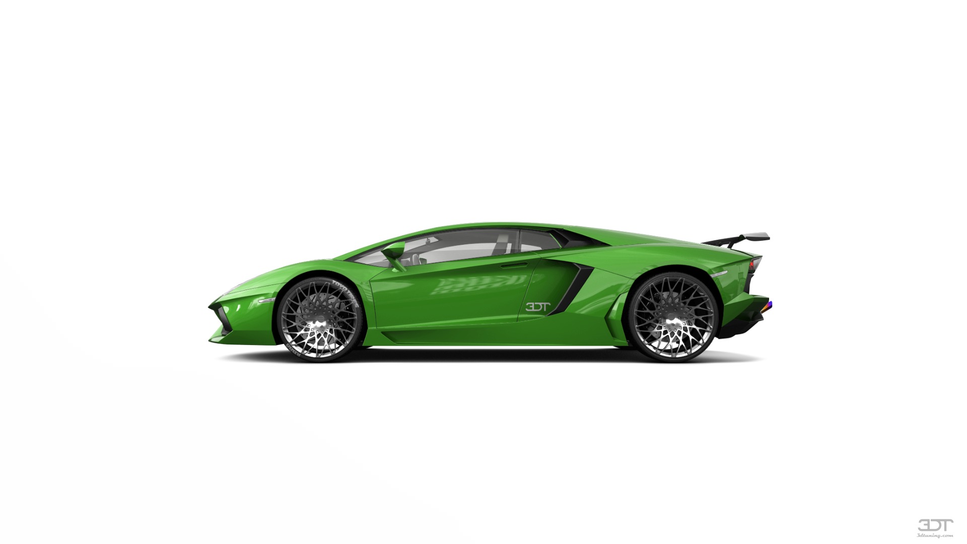 Lamborghini Aventador 2 Door Coupe 2012