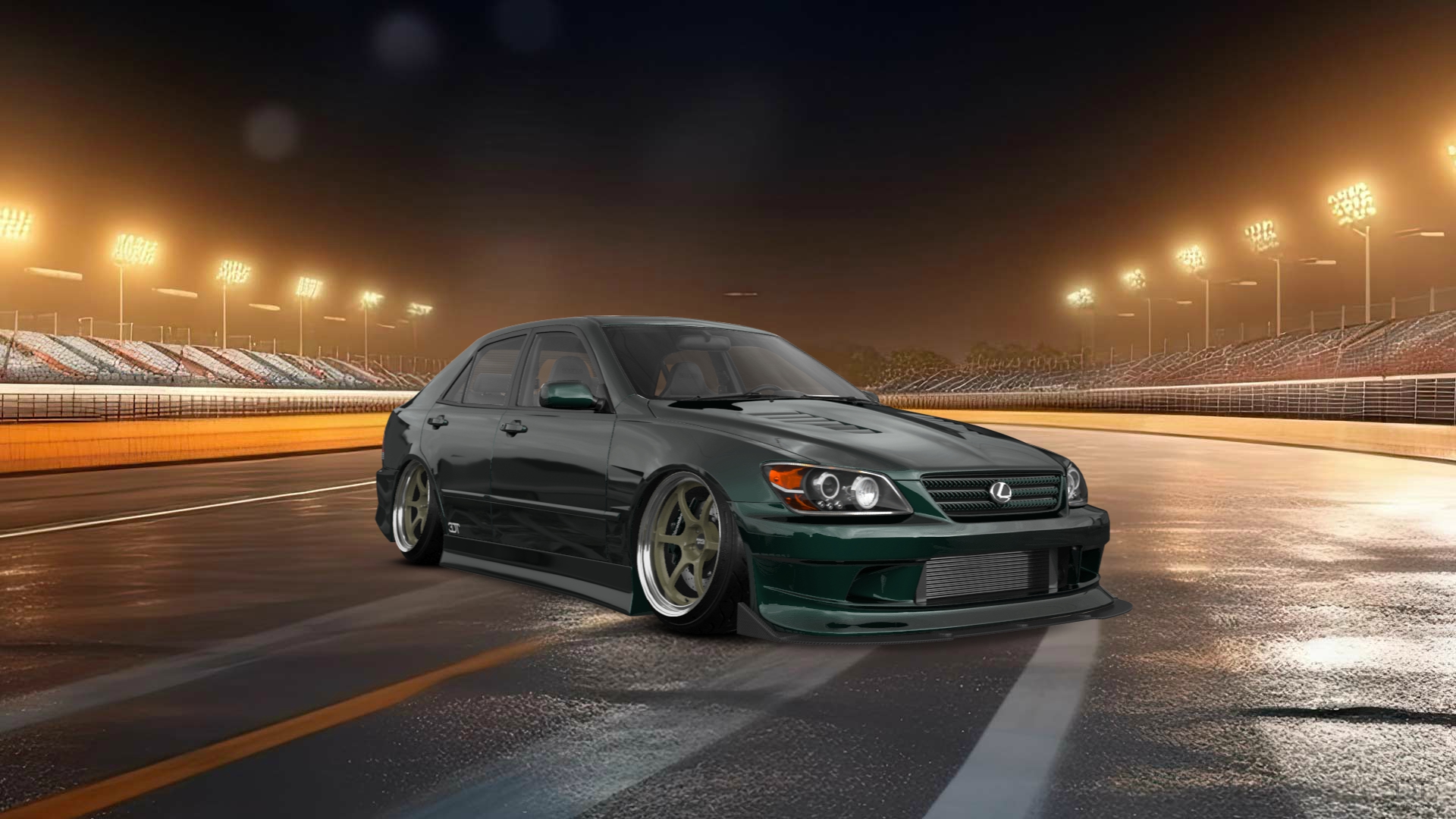 Lexus IS300 Sedan 1998