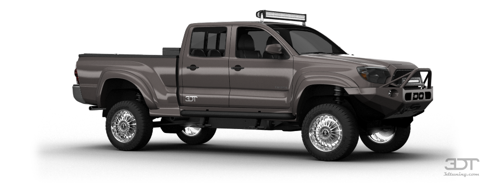Toyota Tacoma Truck 2012