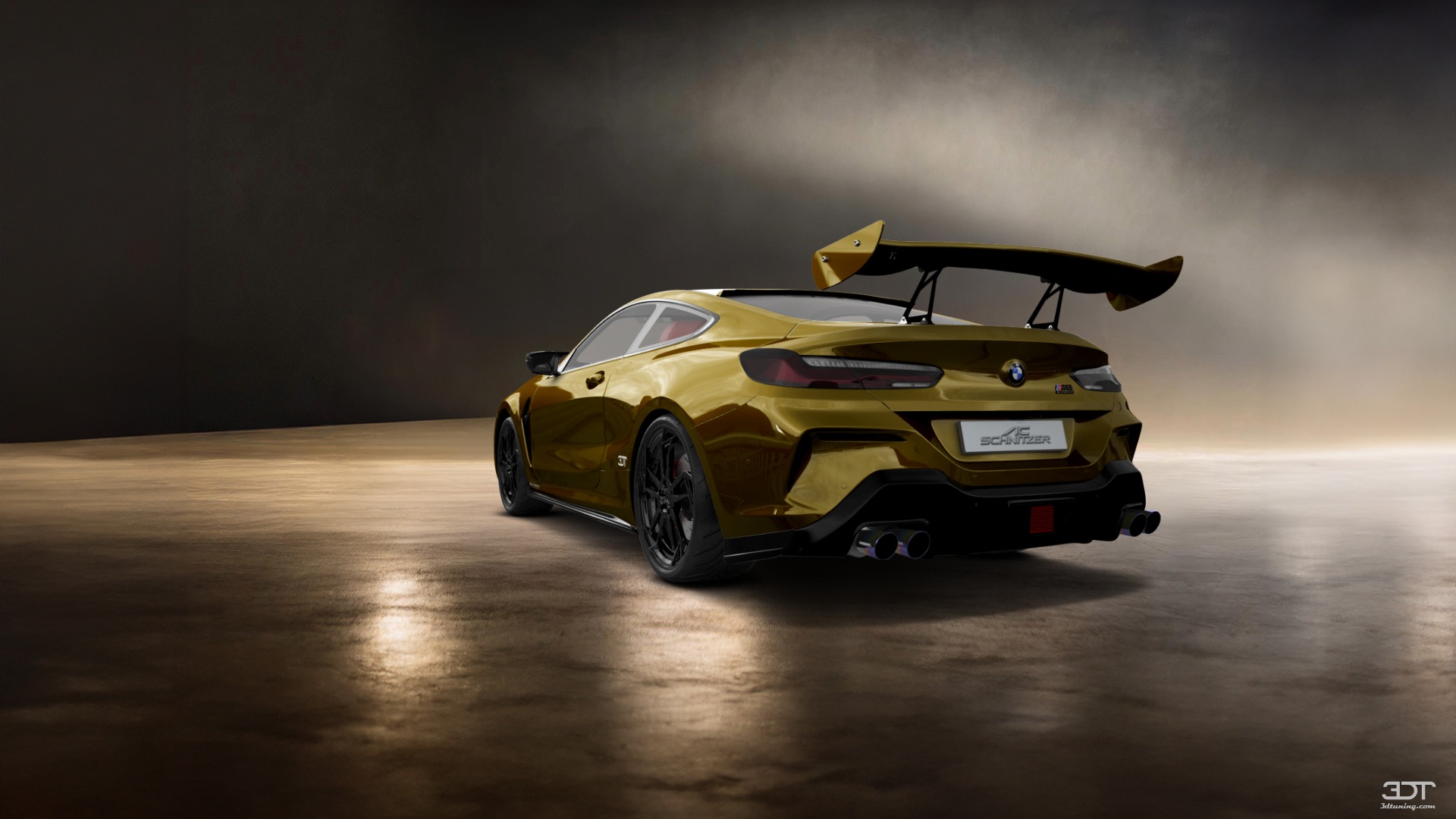 BMW 8 Series 2 Door Coupe 2020 Images