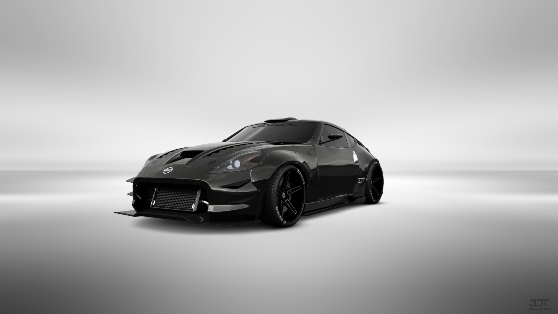 Nissan 370Z 3 Door Coupe 2015
