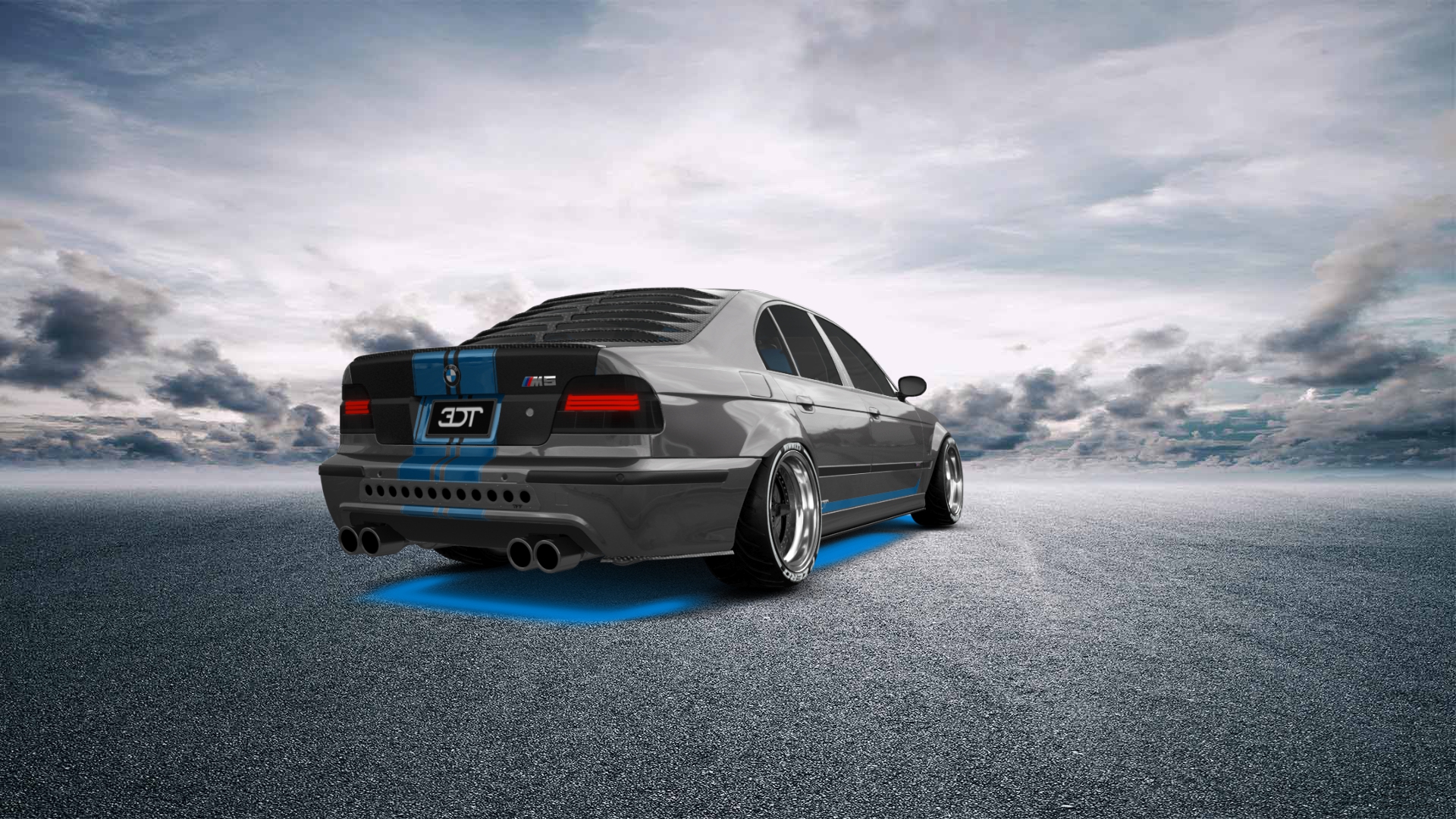 BMW 5 Series M5 Sedan 2003