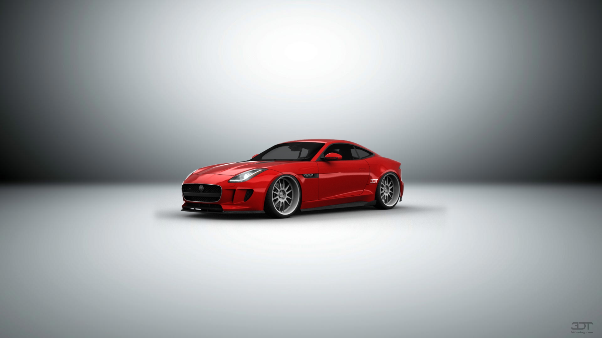 Jaguar F-Type Coupe 2011