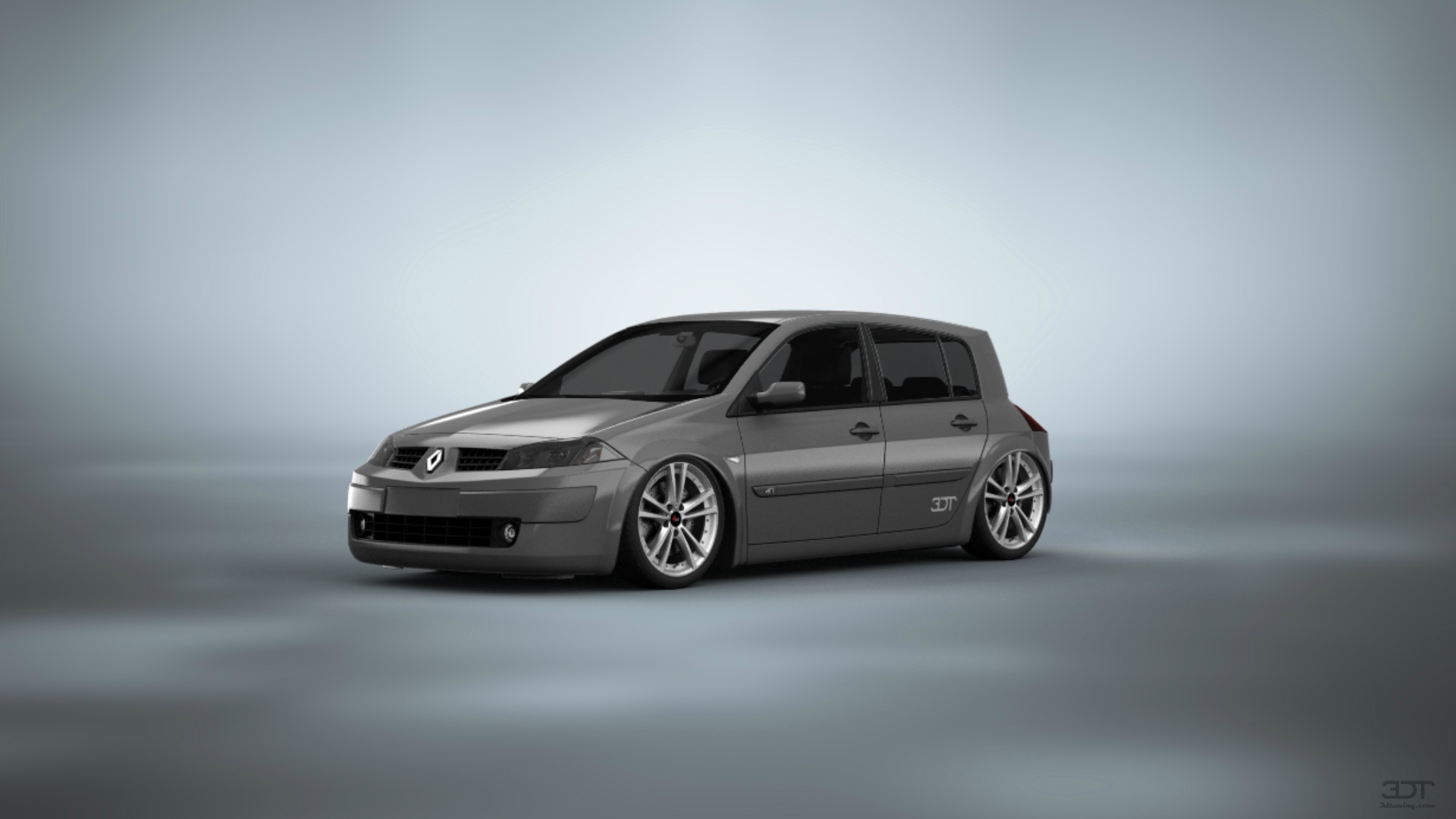 Renault Megane 5 Door Hatchback 2002