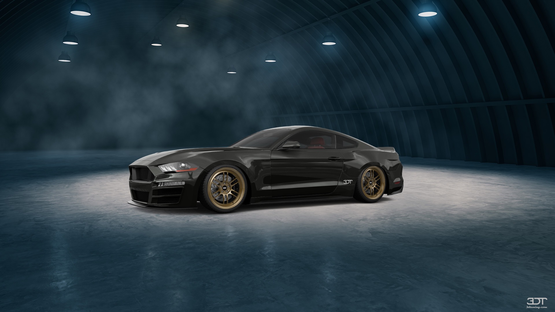 Ford Mustang Ecoboost 2 Door Coupe 2018