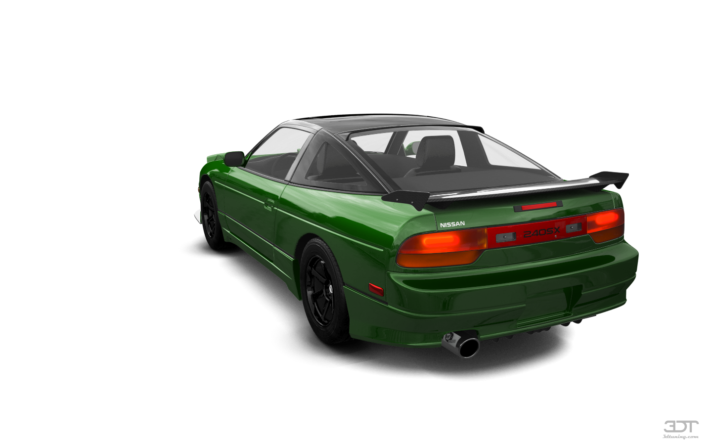 Nissan 240SX 3 Door Hatchback 1989