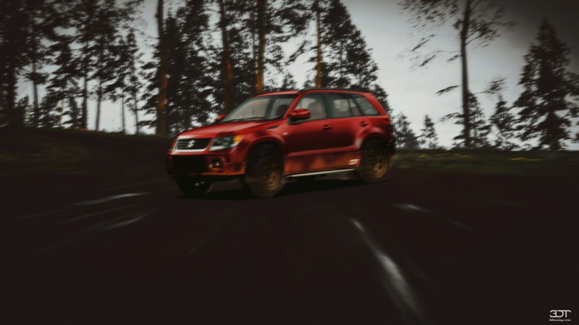 Suzuki Grand Vitara Crossover 2011