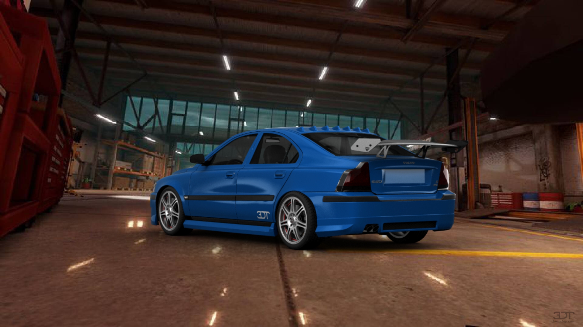 Volvo S60R Sedan 2004 Images