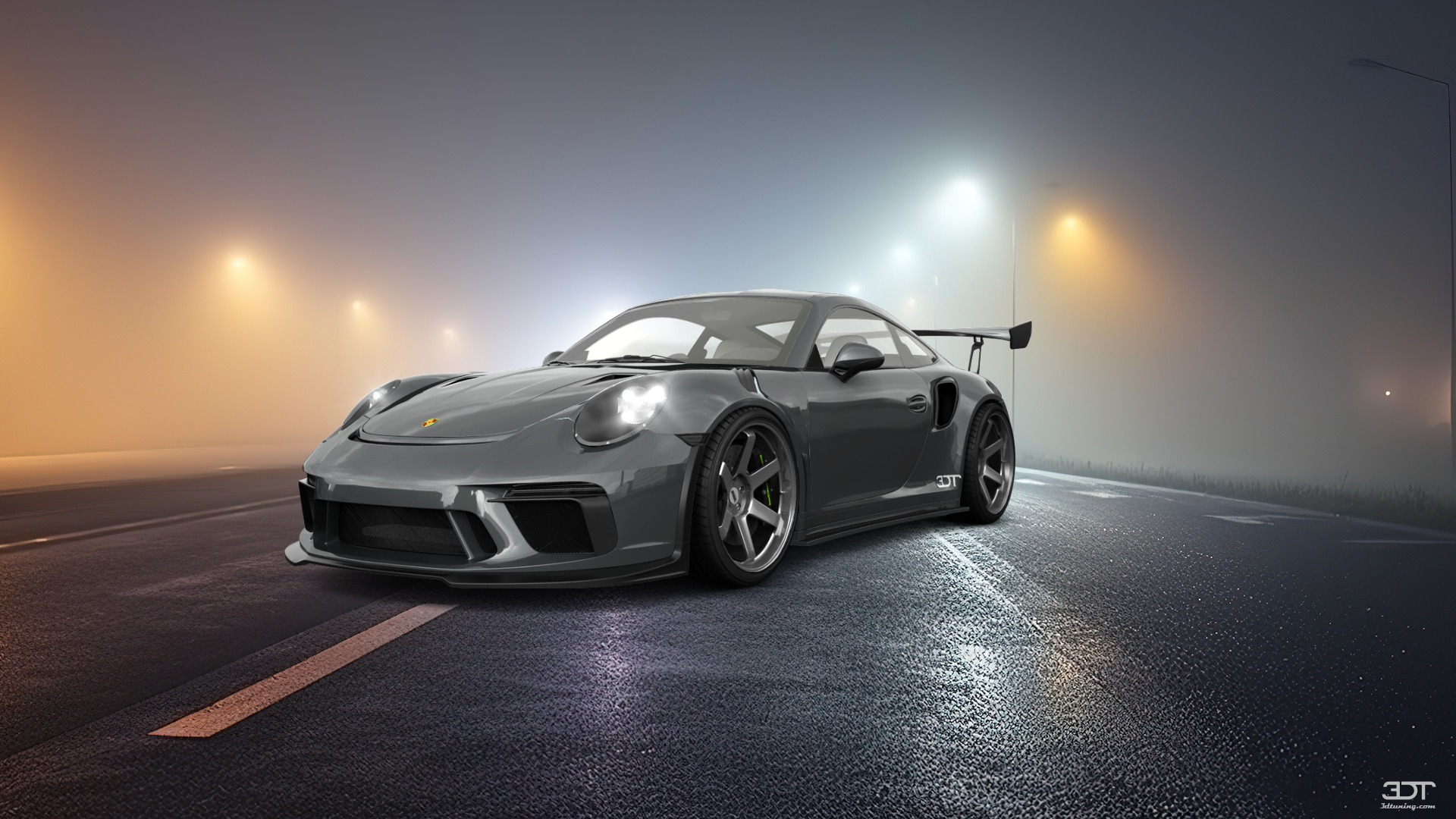 Porsche 911 Turbo S 2 Door Coupe 2014