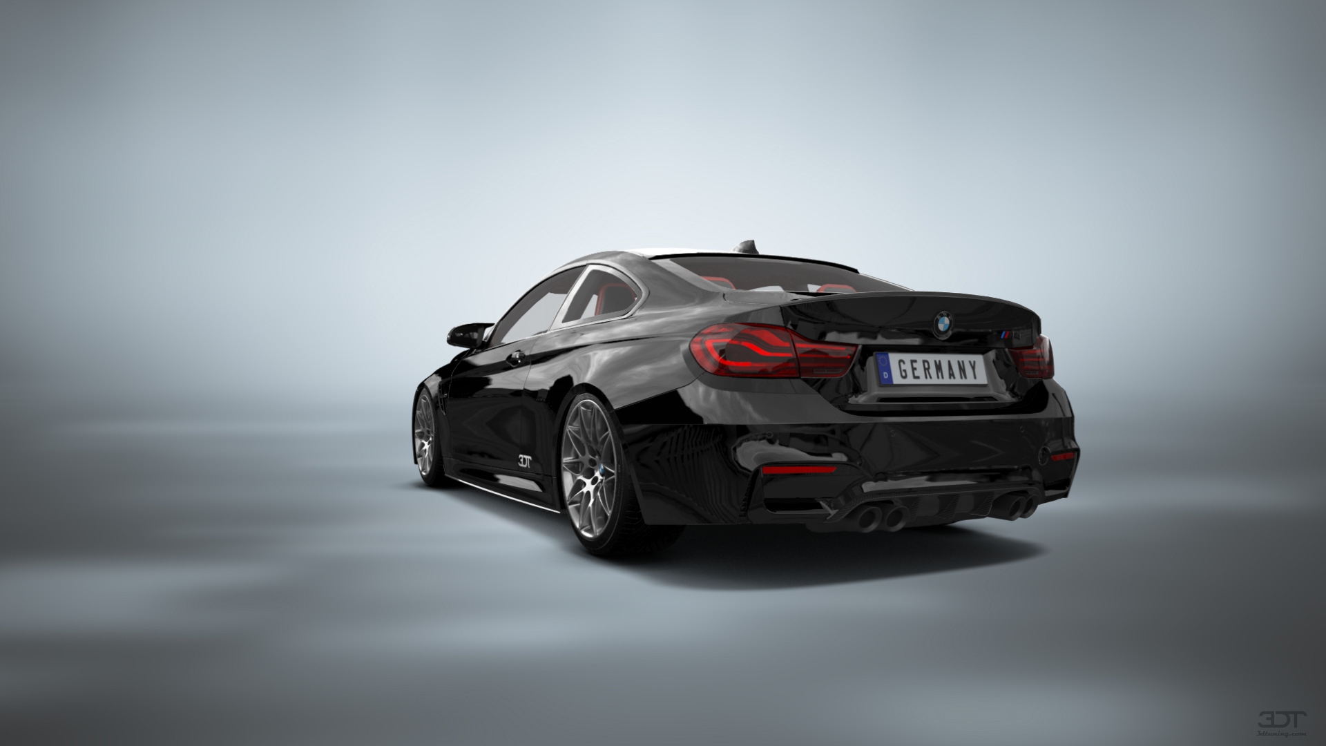 BMW M4 2 Door Coupe 2019