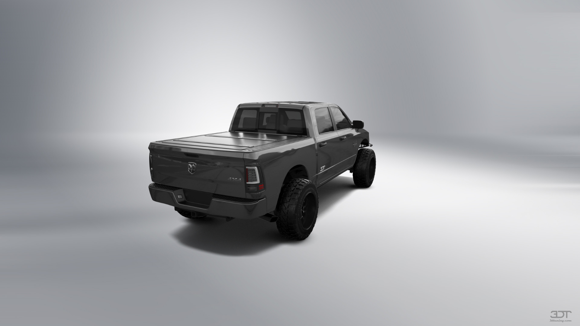 Dodge Ram 1500 Truck 2015